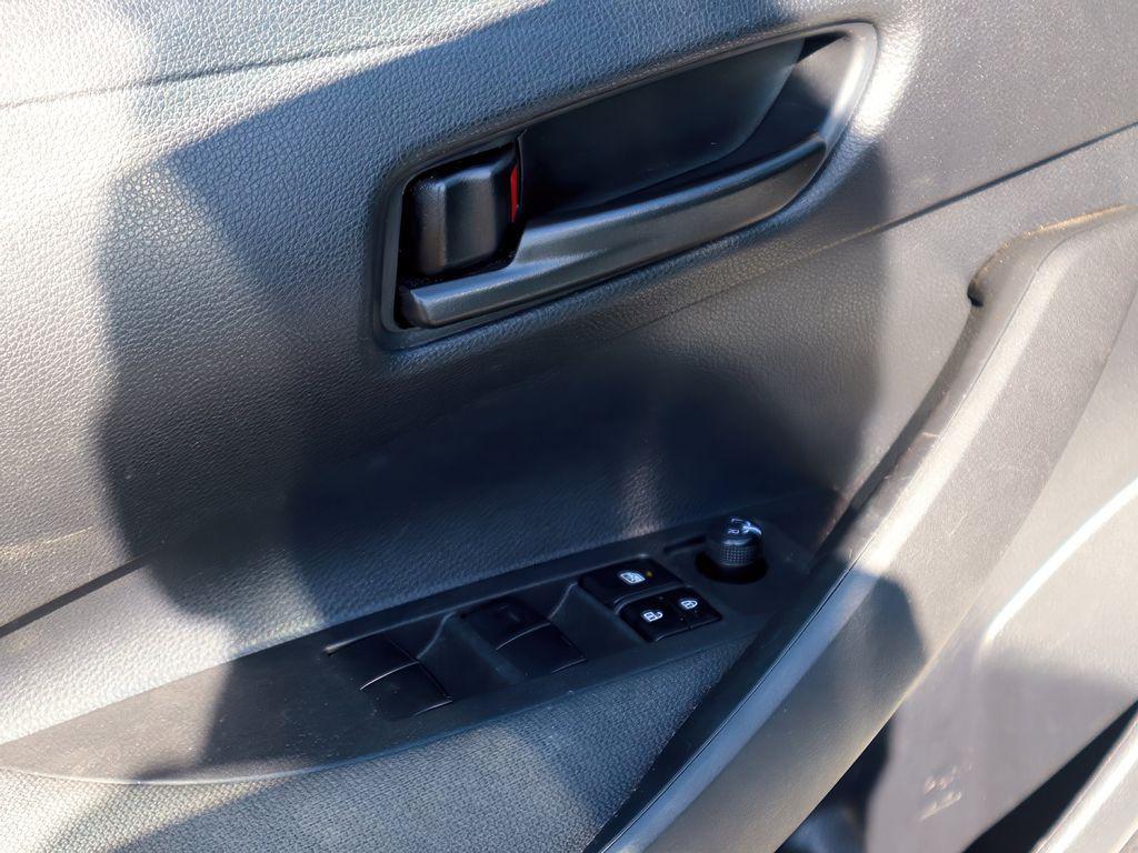 used 2024 Toyota Corolla car, priced at $22,499