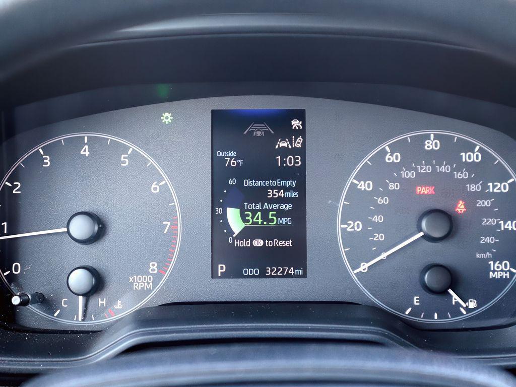 used 2024 Toyota Corolla car, priced at $22,499