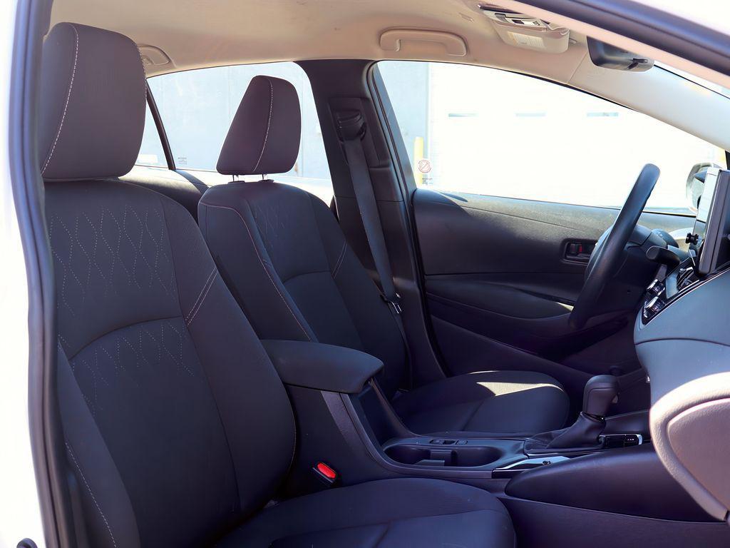 used 2024 Toyota Corolla car, priced at $22,499