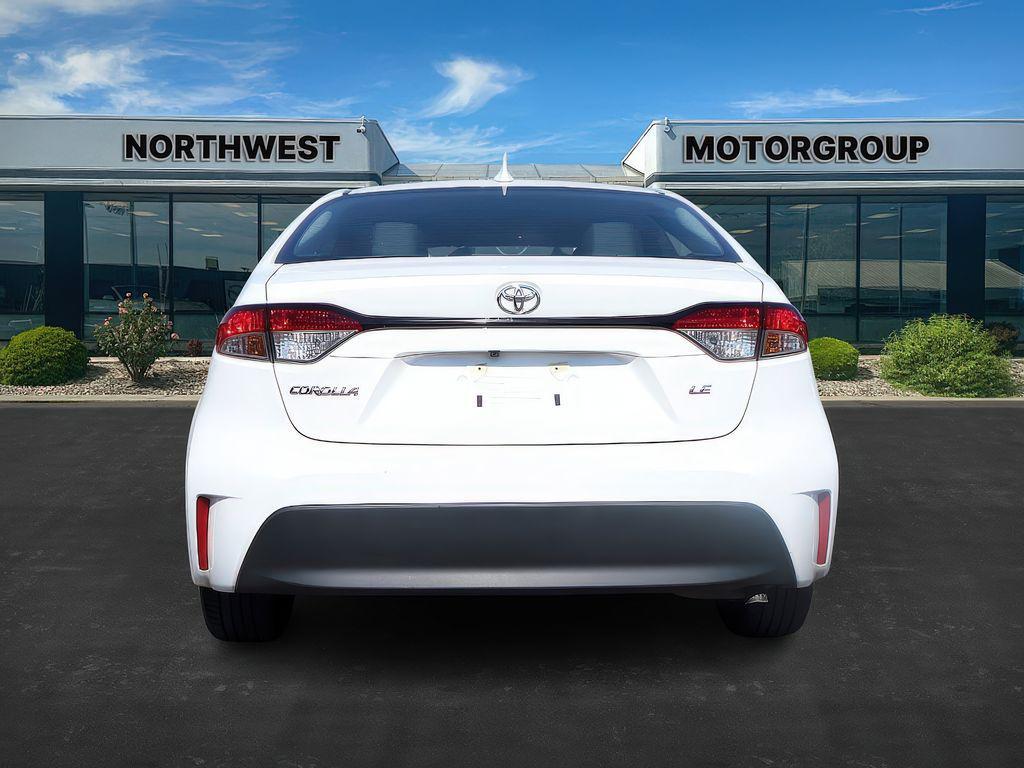 used 2024 Toyota Corolla car, priced at $22,499