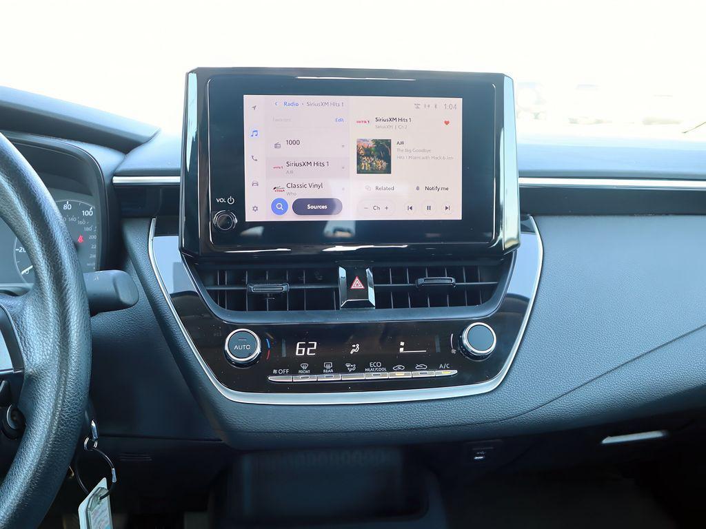 used 2024 Toyota Corolla car, priced at $22,499