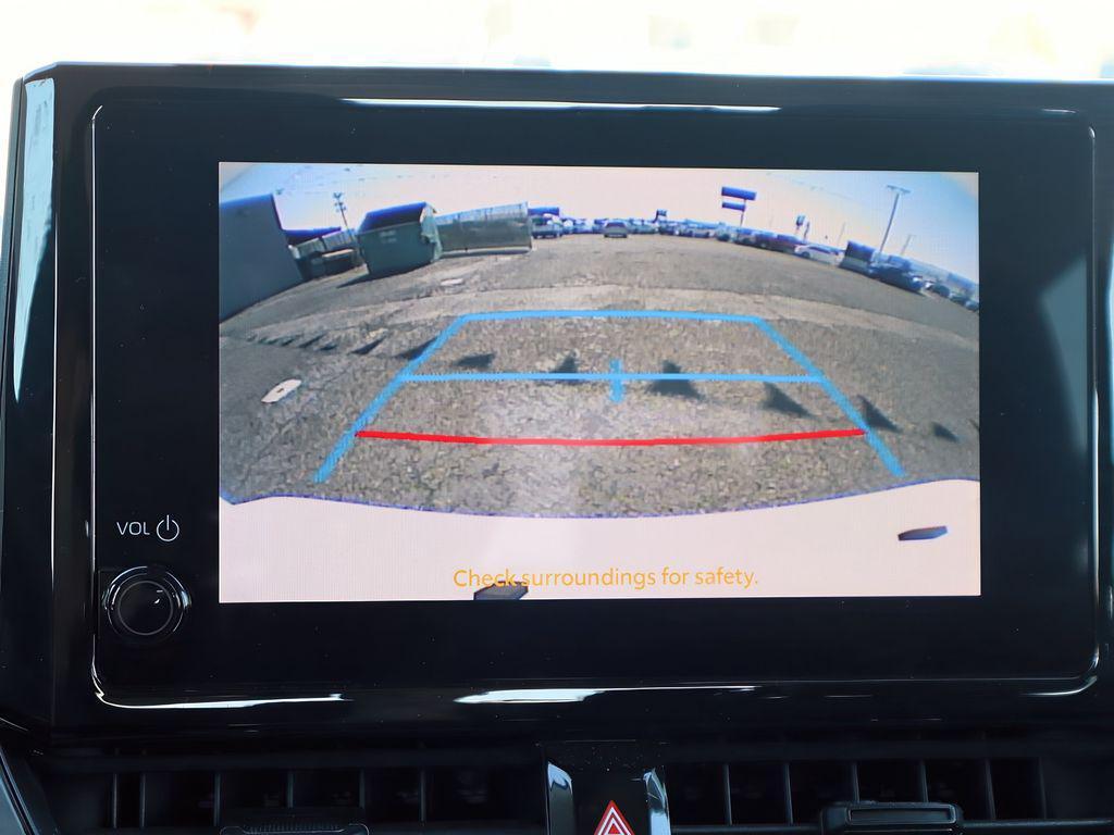 used 2024 Toyota Corolla car, priced at $22,499