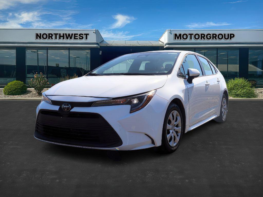 used 2024 Toyota Corolla car, priced at $22,499