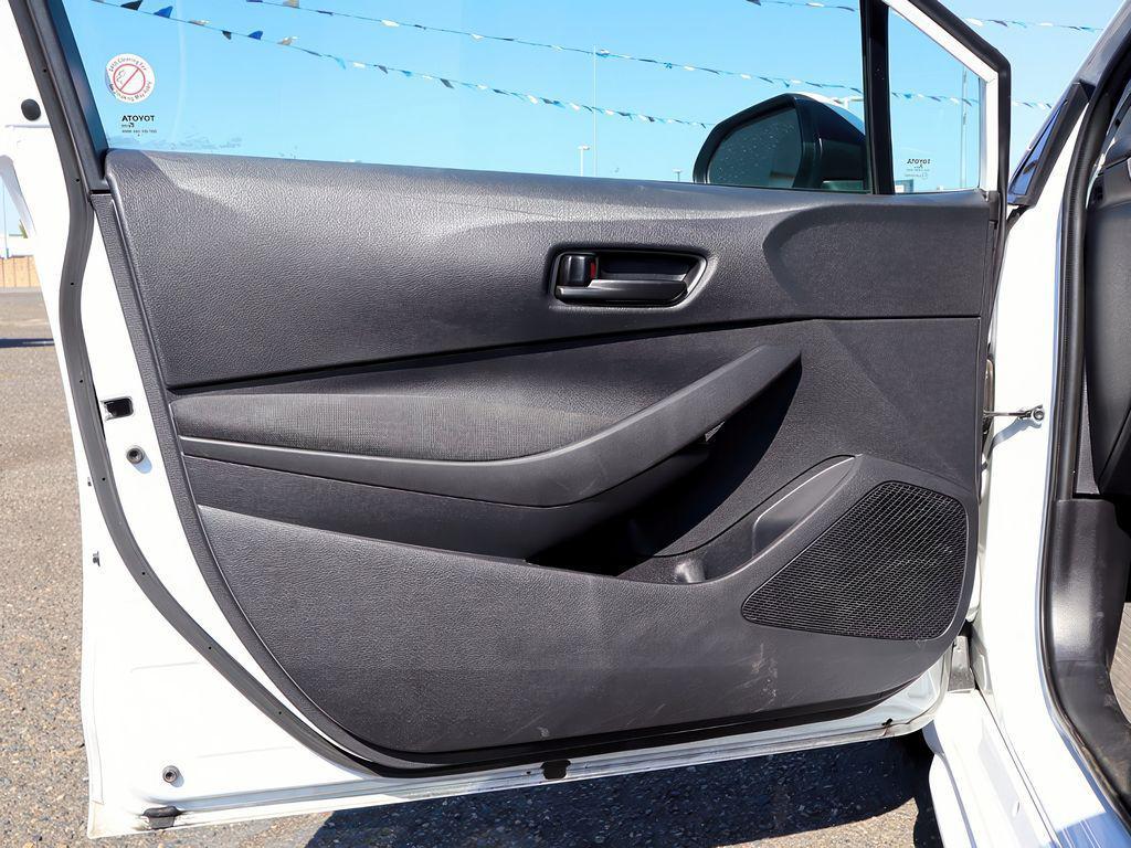 used 2024 Toyota Corolla car, priced at $22,499