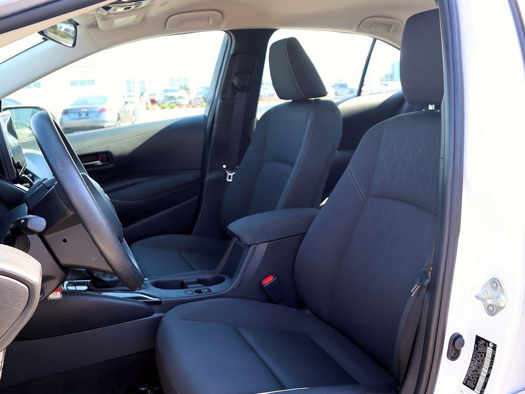 used 2024 Toyota Corolla car, priced at $22,499