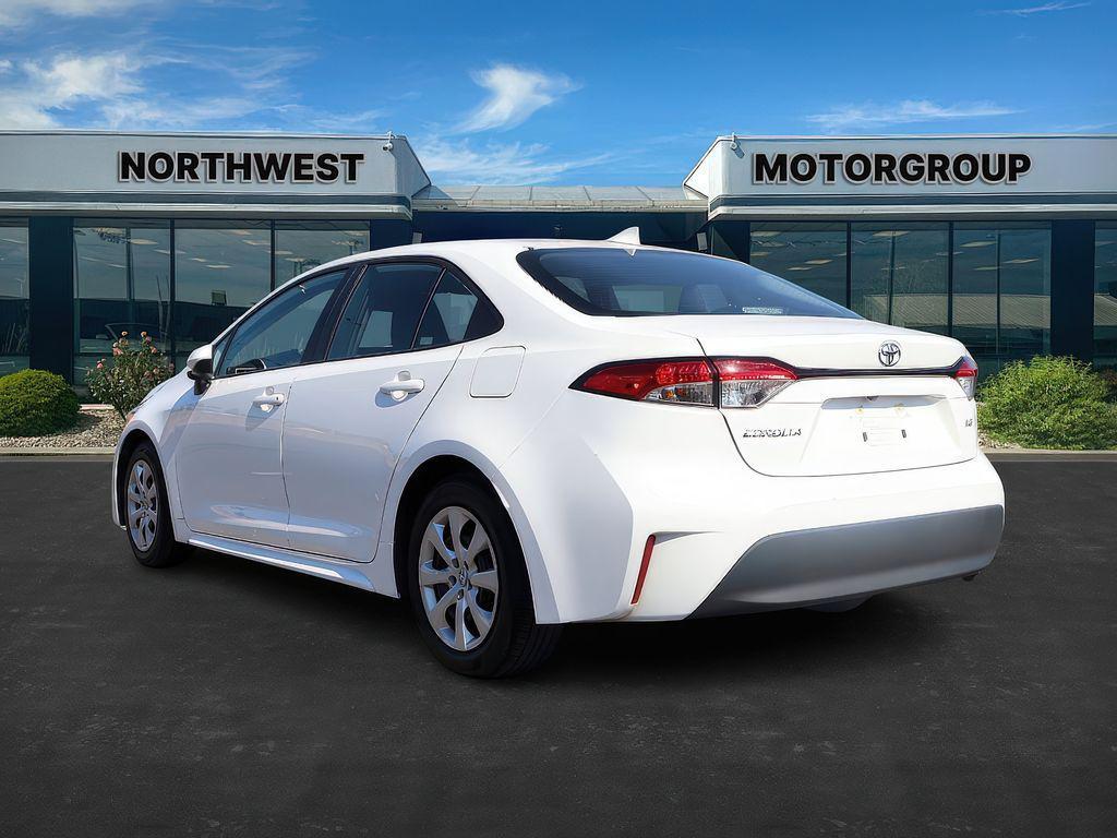 used 2024 Toyota Corolla car, priced at $22,499