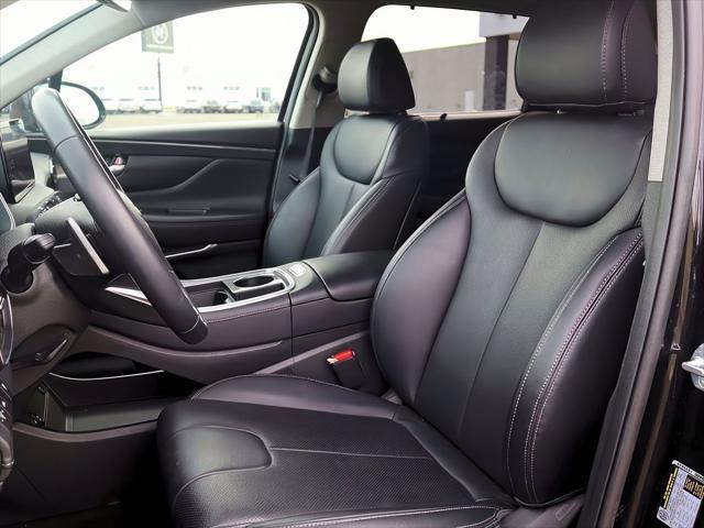 used 2023 Hyundai Santa Fe car, priced at $28,999