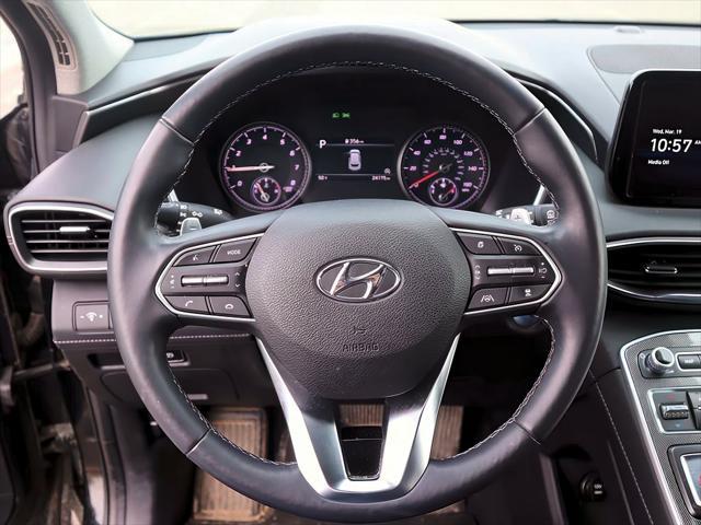 used 2023 Hyundai Santa Fe car, priced at $28,999