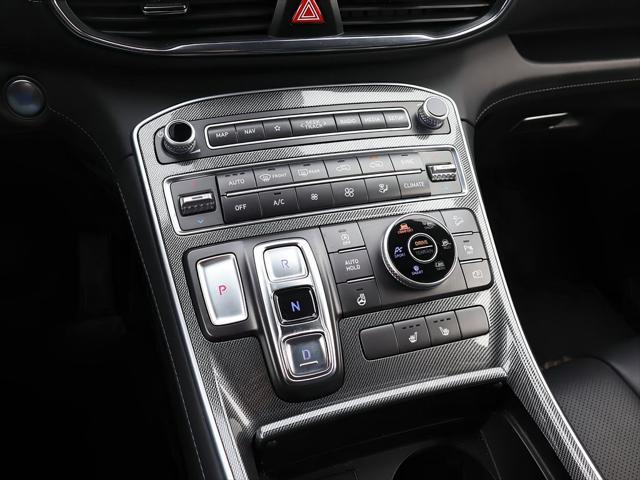 used 2023 Hyundai Santa Fe car, priced at $28,638