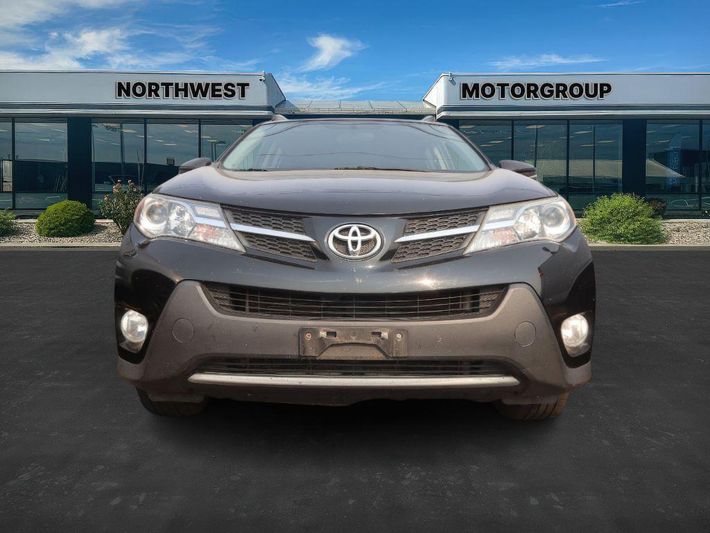 used 2014 Toyota RAV4 car, priced at $15,897