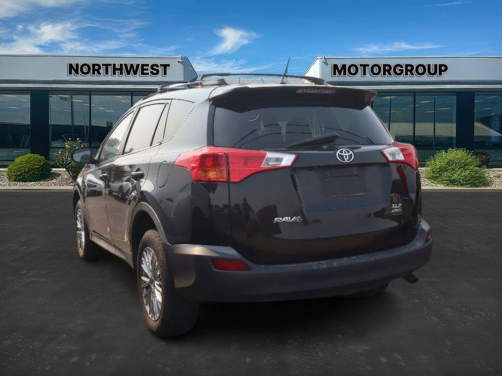 used 2014 Toyota RAV4 car, priced at $15,897