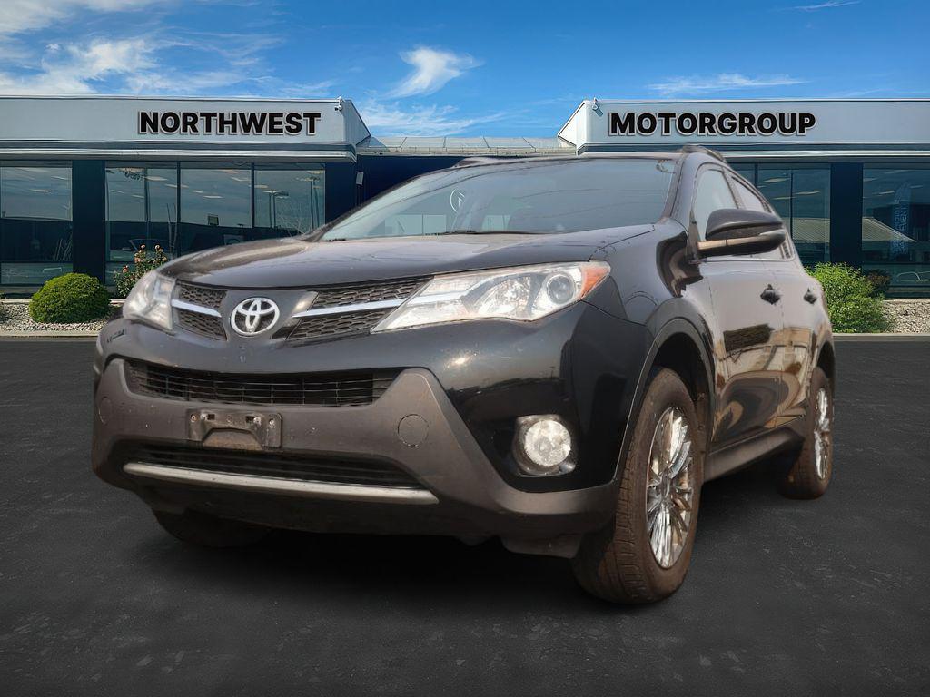 used 2014 Toyota RAV4 car, priced at $15,897