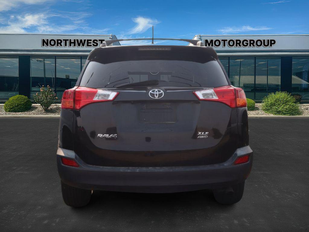 used 2014 Toyota RAV4 car, priced at $15,897