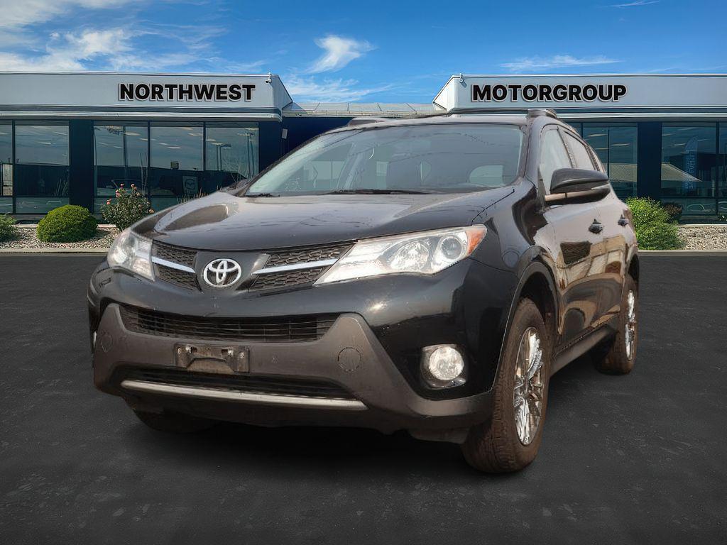 used 2014 Toyota RAV4 car, priced at $15,897