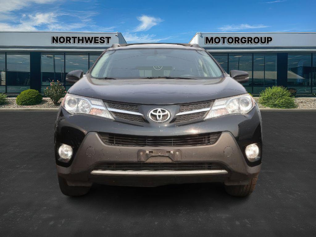 used 2014 Toyota RAV4 car, priced at $15,897