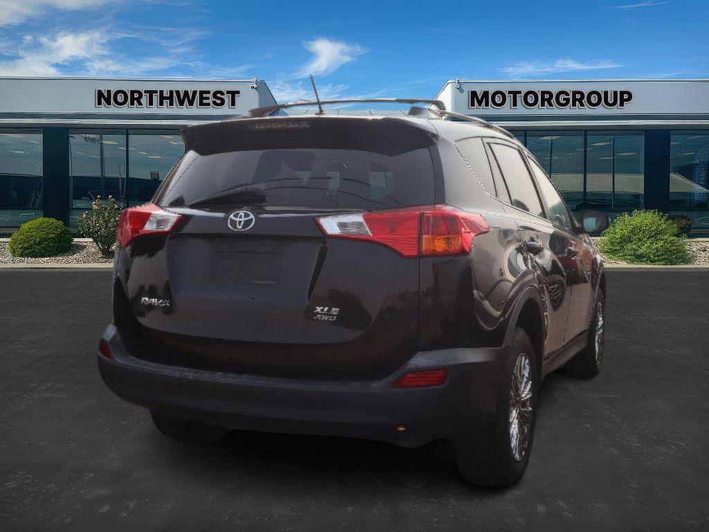 used 2014 Toyota RAV4 car, priced at $15,897