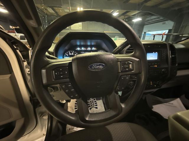 used 2018 Ford F-150 car, priced at $24,598