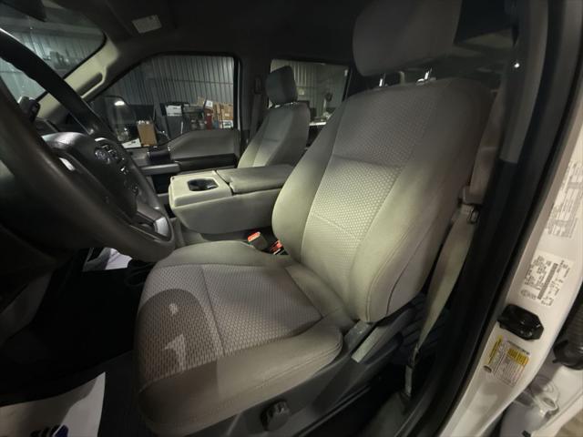 used 2018 Ford F-150 car, priced at $24,598