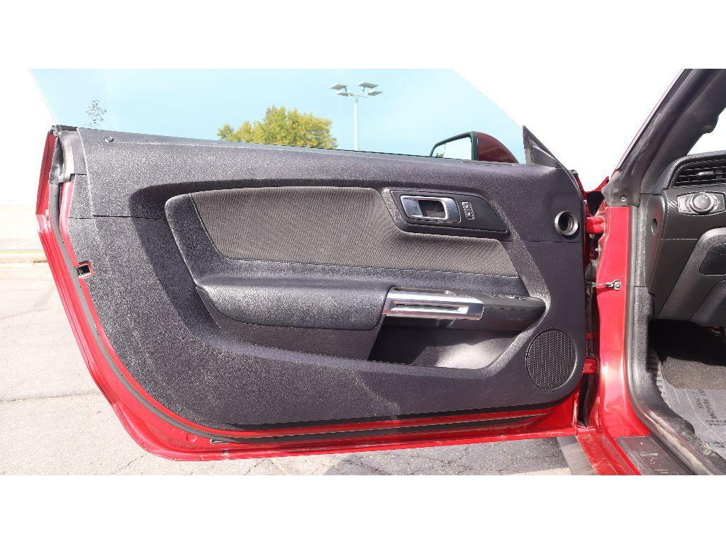 used 2019 Ford Mustang car, priced at $19,999