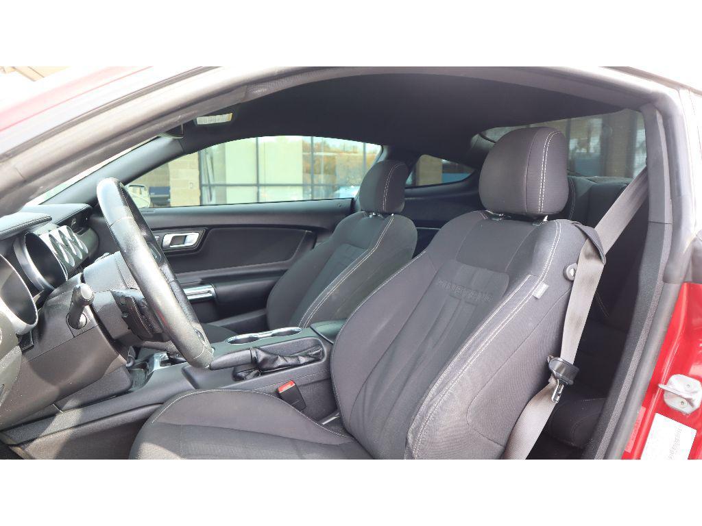 used 2019 Ford Mustang car, priced at $19,999