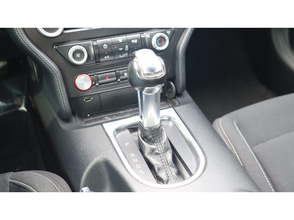 used 2019 Ford Mustang car, priced at $19,999