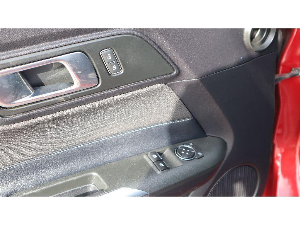 used 2019 Ford Mustang car, priced at $19,999