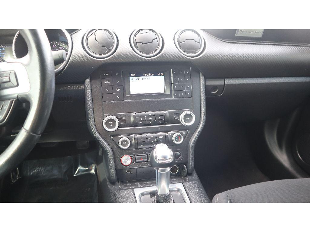 used 2019 Ford Mustang car, priced at $19,999