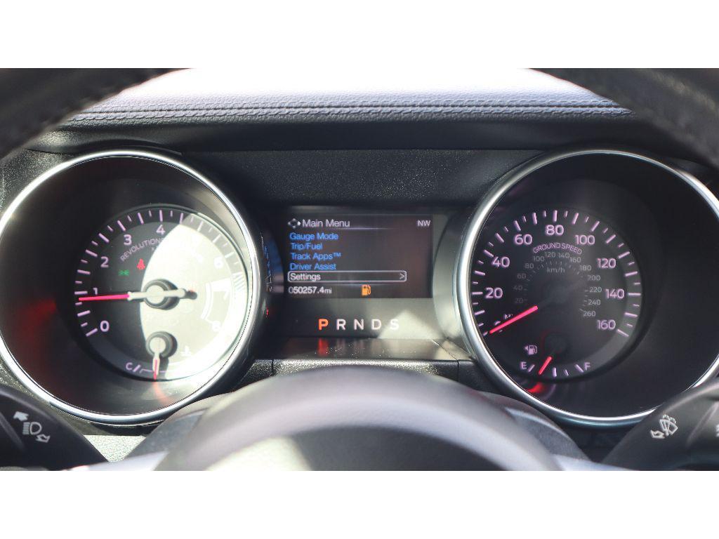 used 2019 Ford Mustang car, priced at $19,999