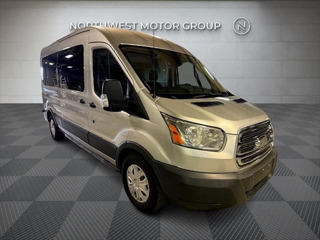 used 2015 Ford Transit-350 car, priced at $36,499