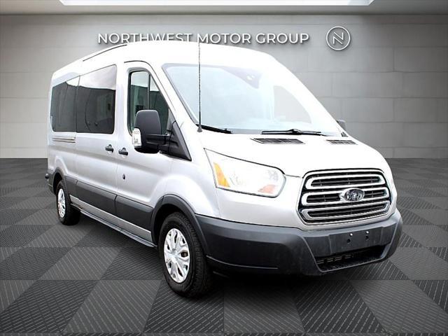 used 2015 Ford Transit-350 car, priced at $36,499