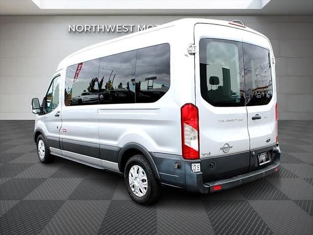 used 2015 Ford Transit-350 car, priced at $36,499