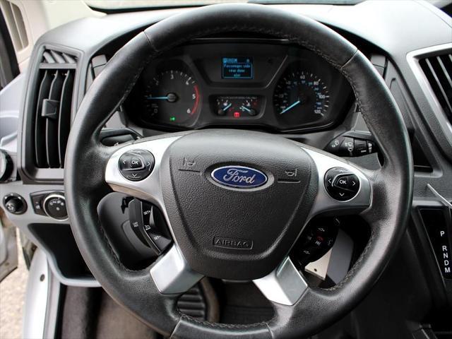 used 2015 Ford Transit-350 car, priced at $36,499