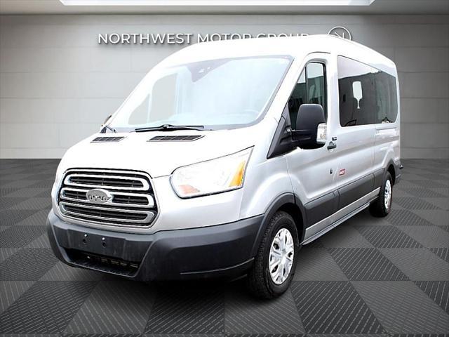 used 2015 Ford Transit-350 car, priced at $36,499