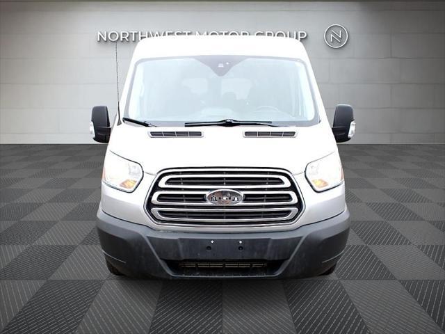 used 2015 Ford Transit-350 car, priced at $36,499