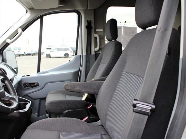 used 2015 Ford Transit-350 car, priced at $36,499