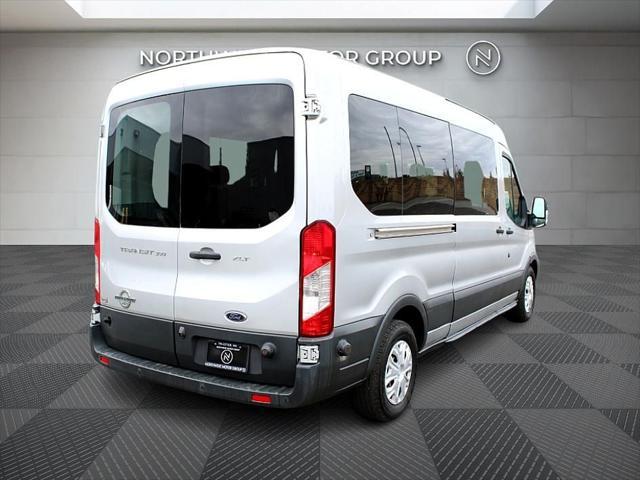 used 2015 Ford Transit-350 car, priced at $36,499