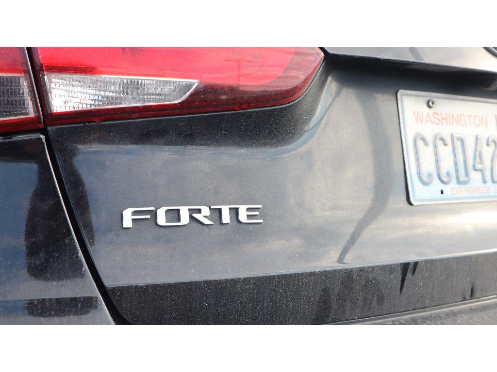 used 2017 Kia Forte car, priced at $7,999