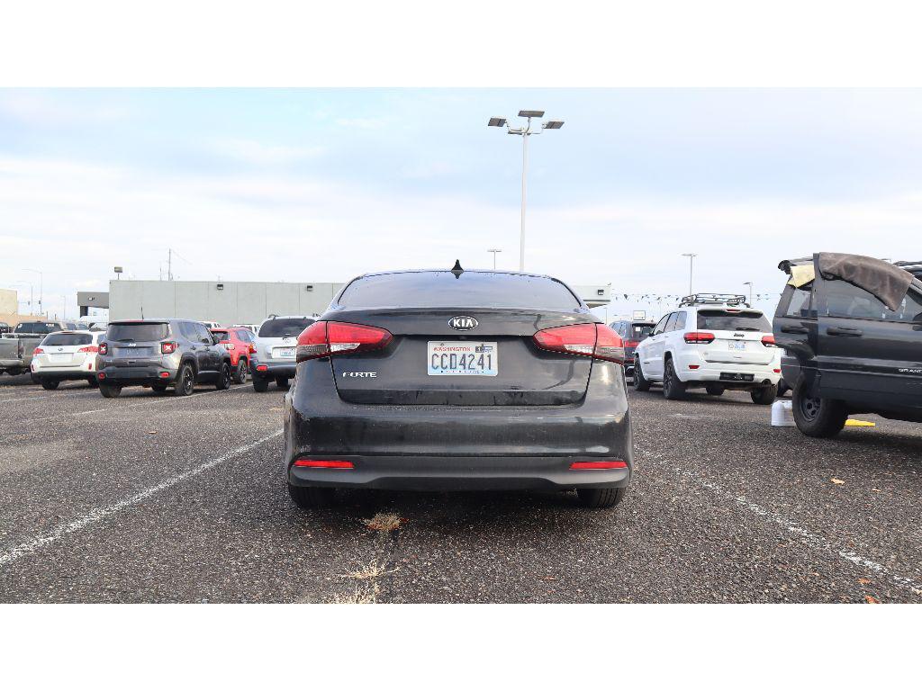 used 2017 Kia Forte car, priced at $7,999