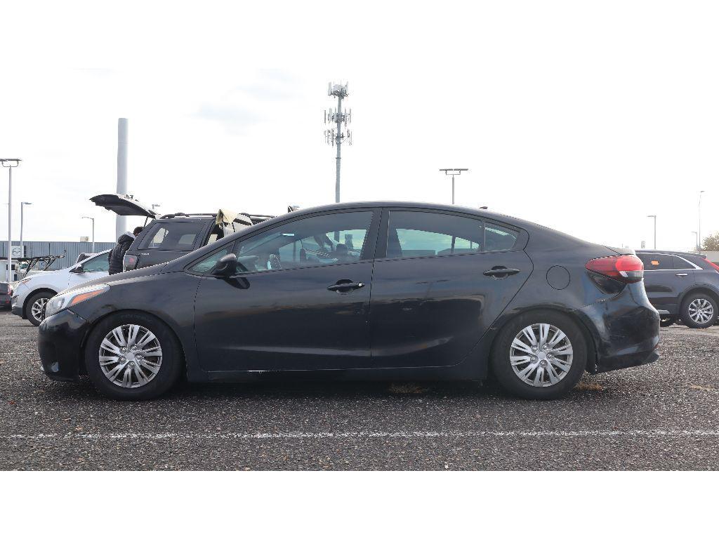 used 2017 Kia Forte car, priced at $7,999