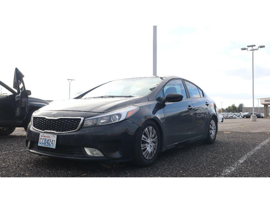 used 2017 Kia Forte car, priced at $7,999