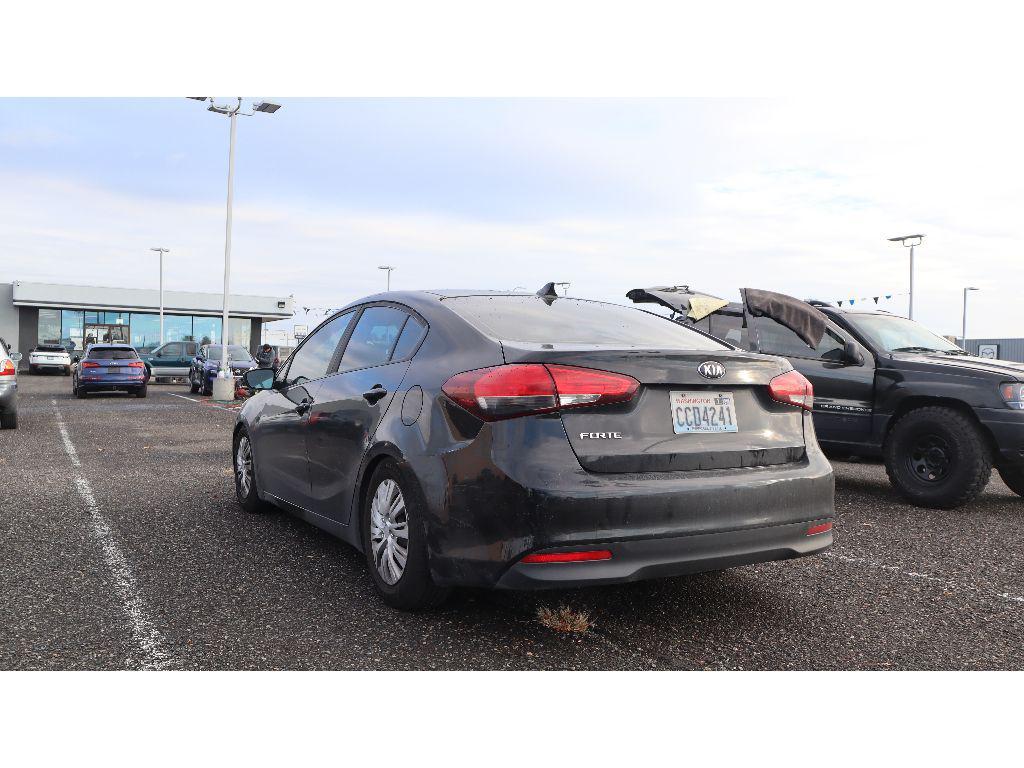 used 2017 Kia Forte car, priced at $7,999