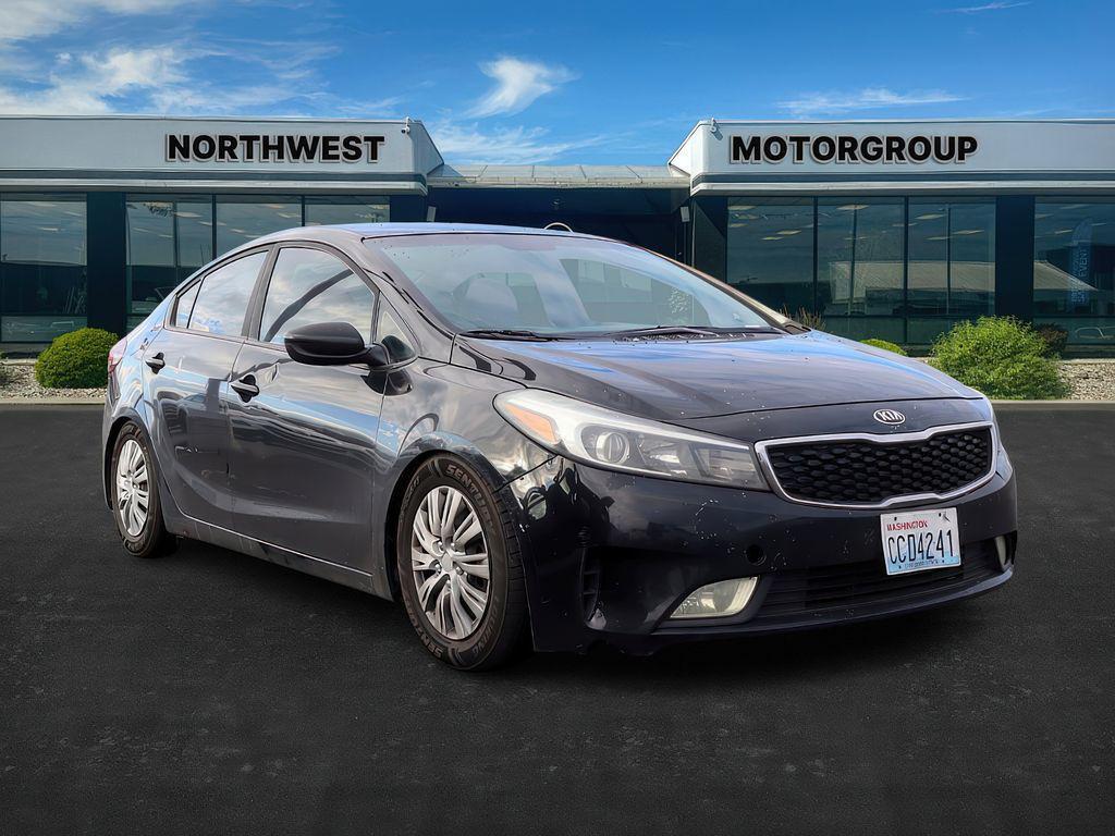 used 2017 Kia Forte car, priced at $7,999