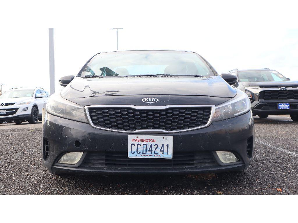 used 2017 Kia Forte car, priced at $7,999