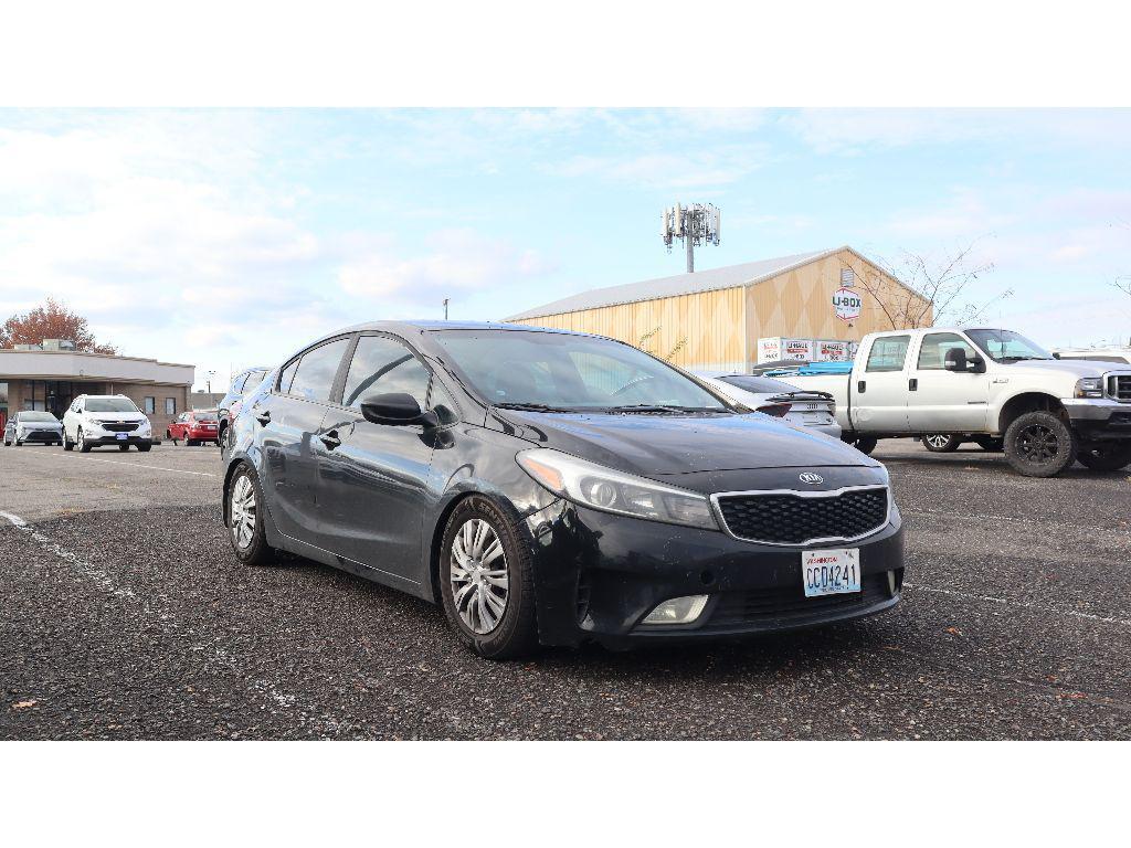 used 2017 Kia Forte car, priced at $7,999