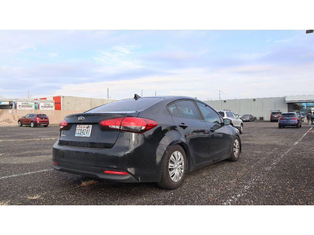 used 2017 Kia Forte car, priced at $7,999