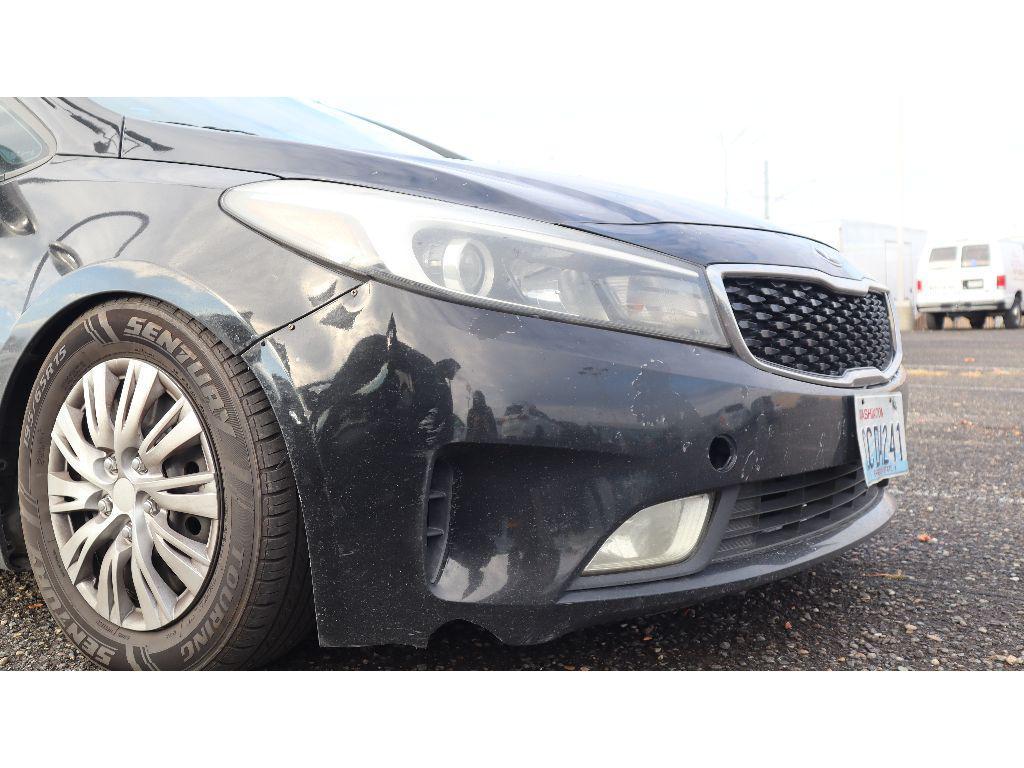 used 2017 Kia Forte car, priced at $7,999