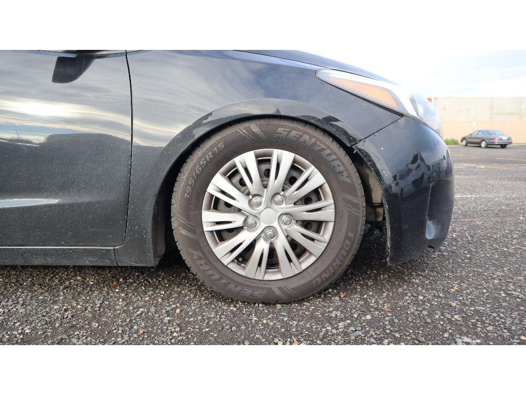 used 2017 Kia Forte car, priced at $7,999