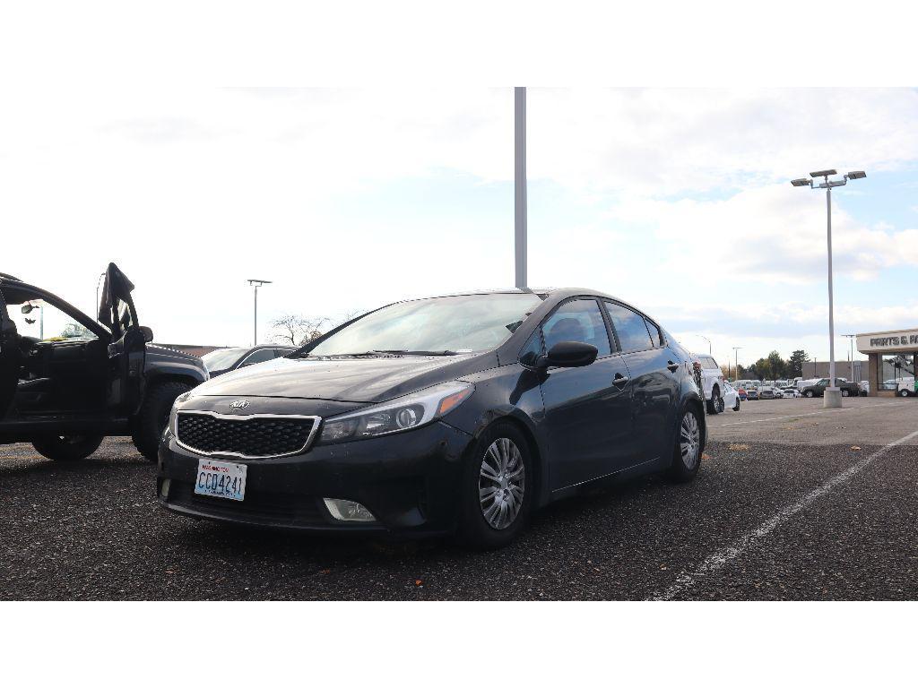 used 2017 Kia Forte car, priced at $7,999