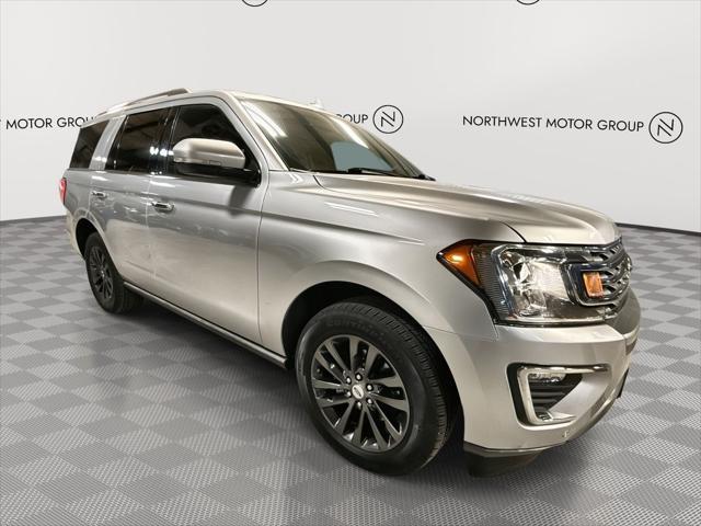 used 2019 Ford Expedition car, priced at $34,897