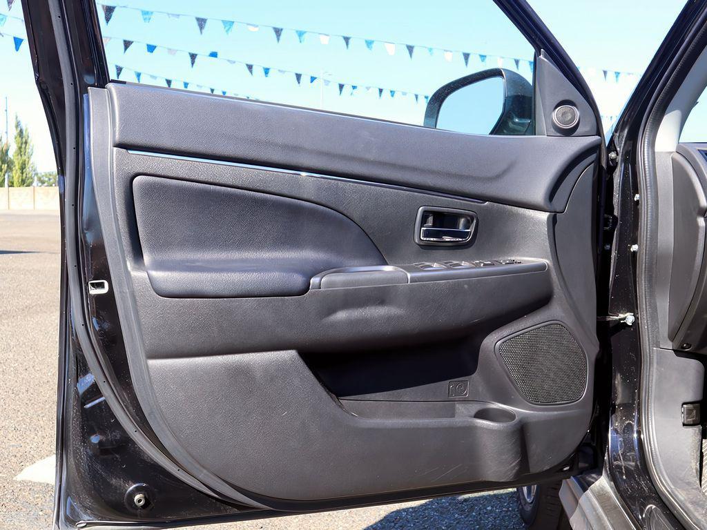 used 2024 Mitsubishi Outlander Sport car, priced at $20,699